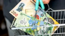 Explozie de prețuri în ianuarie! Alimentele de bază s-au scumpit pe linie, față de anul trecut. Pâinea, cu aproape 10%, laptele cu 11%, ouăle cu 13%. Ce produs e campionul scumpirilor, cu aproape 25%