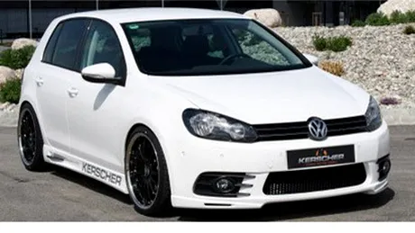 Volkswagen Golf GTI by Kerscher