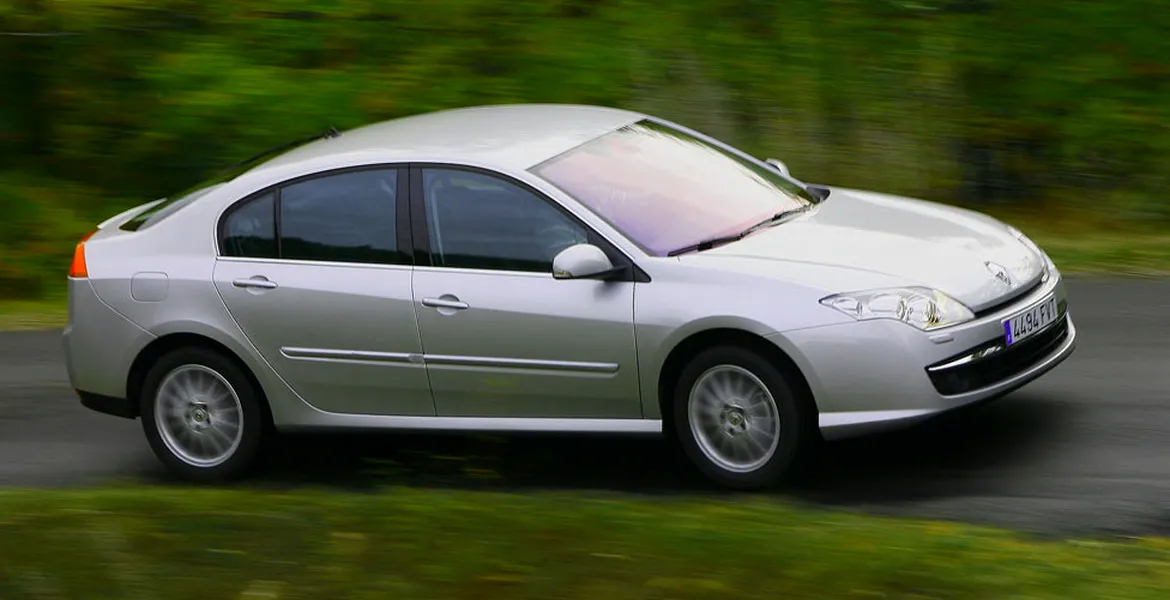 Preţuri noul Renault Laguna în România