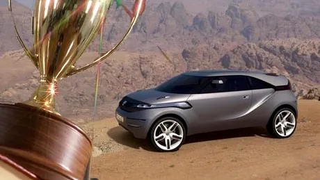 Dacia Duster - cel mai tare concept de la Geneva 2009