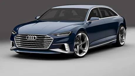 Audi Prologue Avant este noul porn-concept-car din Ingolstadt