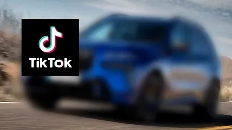 Care sunt cele mai populare mașini pe platforma de socializare TikTok