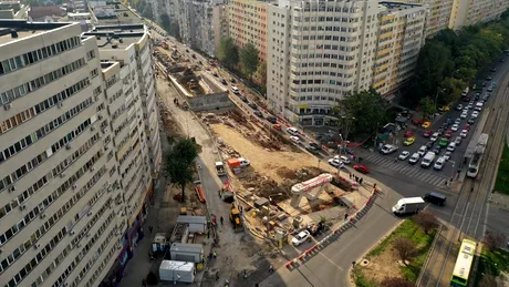 Pasajul Doamna Ghica nu mai figurează în bugetul Primăriei Capitalei! Ce se întâmplă cu lucrările deja executate