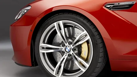 Anvelope Michelin Pilot Super Sport pentru BMW M6