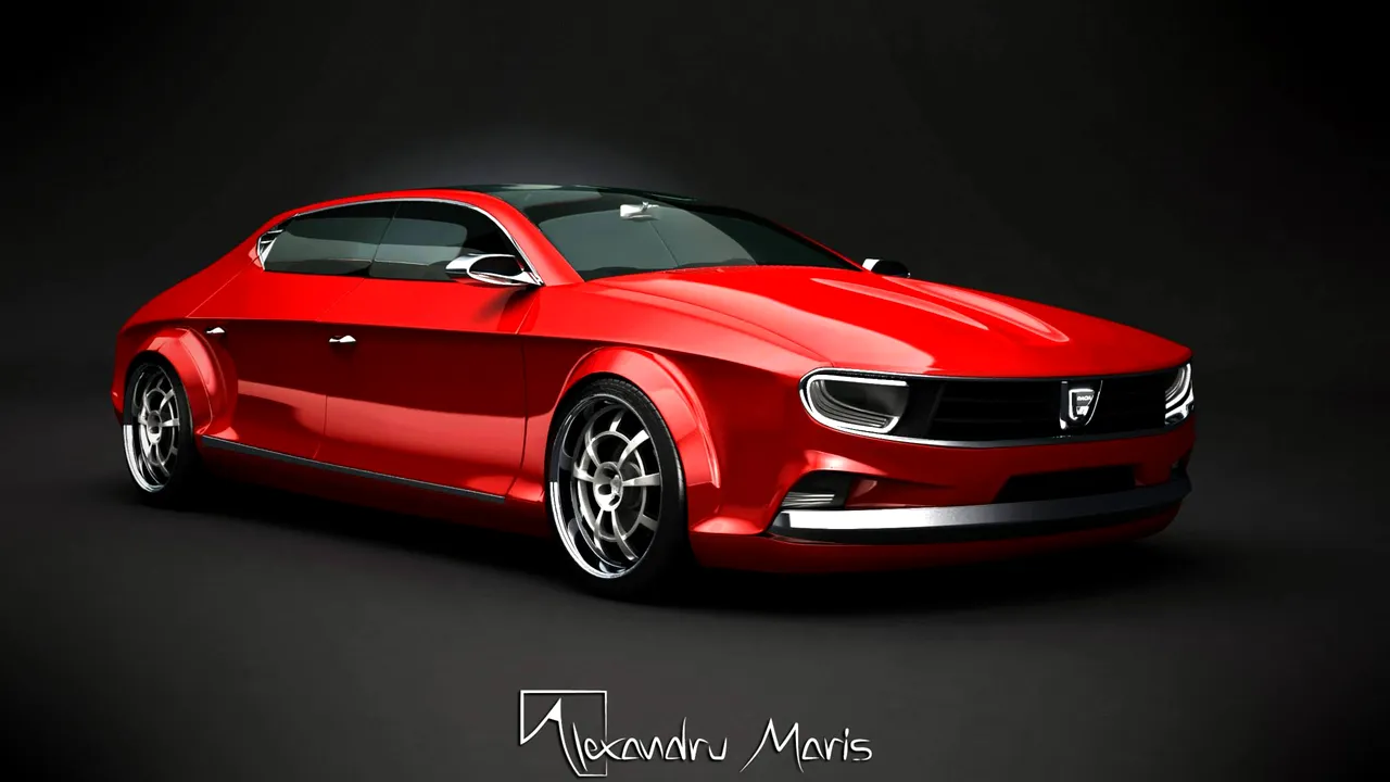 Dacia Concept 2013 11 