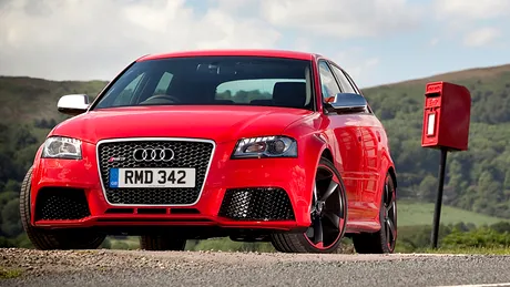 Audi RS - scurt istoric al sportivelor din Ingolstadt
