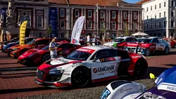 De la Ferrari la BYD: mașinile care vor transforma centrul Timișoarei într-un circuit