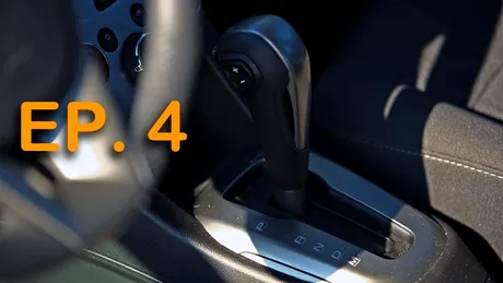Chevrolet Aveo Sedan, Ep. 4: cum se comportă cutia automată