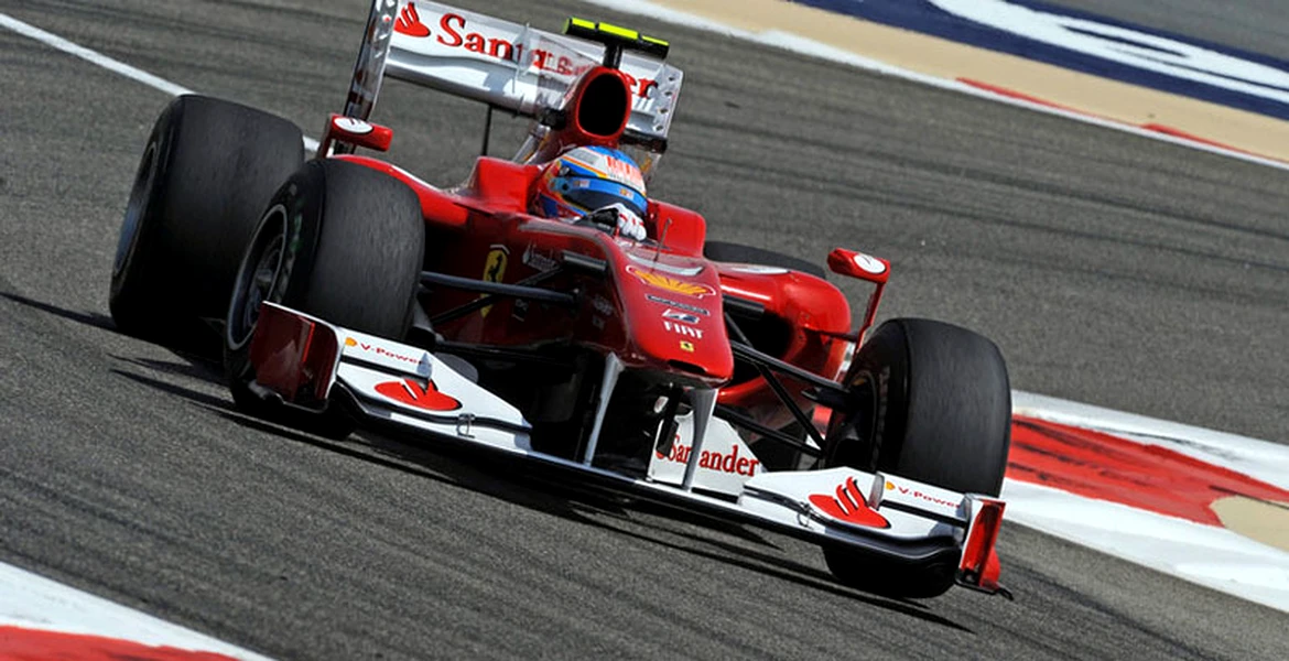 Formula 1 Spania 2012: Alonso pierde în faţa propriilor fani