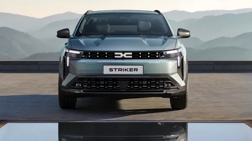 <span class='prepend'>Foto |</span> Noua Dacia Striker poate fi chiar în fața ta, cu ajutorul unei aplicații disponibile pe iOS și Android