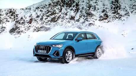 Noul Audi Q3 obţine titlul “Best Cars” la categoria  SUV-urilor compacte