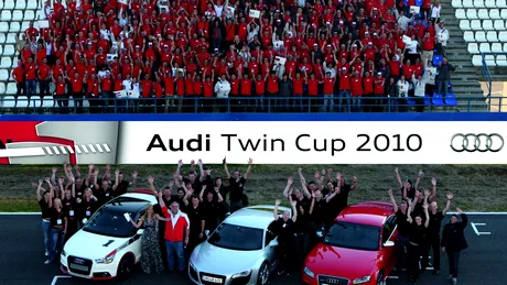 Audi, campioni mondiali la service