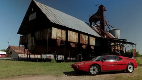 Oameni şi maşini: BMW M1, 