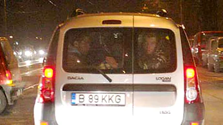 Dacia Logan MCV 11 - spionat de Autoblogger
