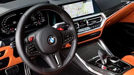 Unele modele BMW nu vor mai veni cu touchscreen (cu video)