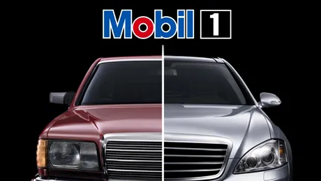 ExxonMobil - lansarea noii game de produse Mobil 1 Ages