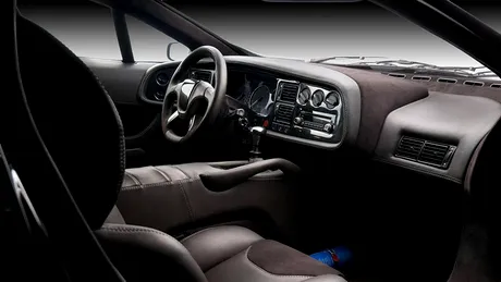 Jaguar XJ220 face o vizită la bulgarii de la Vilner