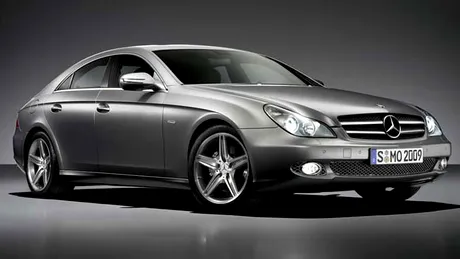 Mercedes CLS Grand Edition