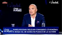 Rareș Bogdan pune tunurile pe Ilie Bolojan: „Are un cap mic, acoperit de o pălărie prea mare”/ „Cel mai obtuz om politic din ultimii 35 de ani”/ „Le știe pe toate”/ „Consideră că România e tarlaua sa”/ „A înghițit cheia de la Palatul Victoria”