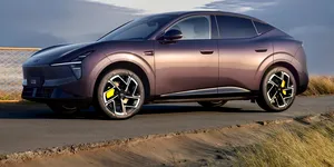 <span class='prepend'>Foto |</span> Xpeng anunță lansarea unui nou SUV coupé. Xpeng L03 va fi prezentat complet la München