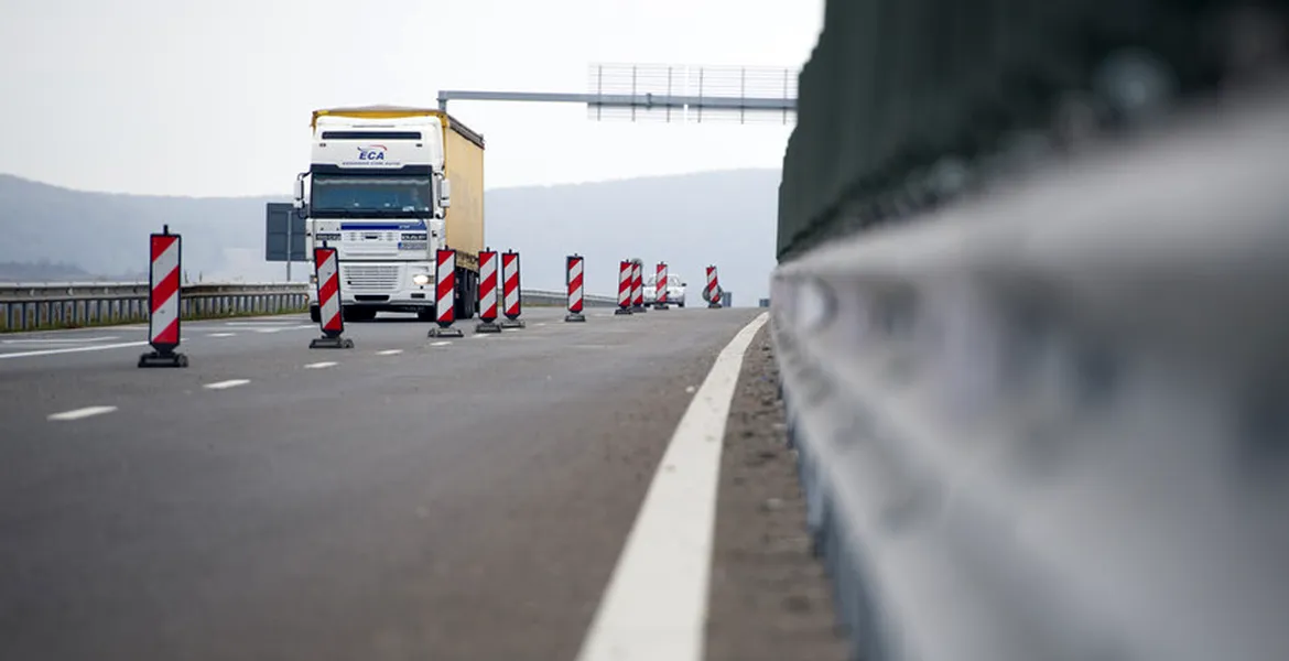 Şoseaua dintre Piteşti şi Sibiu va deveni, în cele din urmă, autostradă