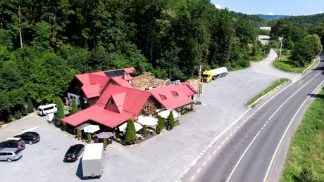 Cum „omoară” autostrăzile restaurantele faimoase de pe marginea drumului la care trăgeau șoferii: „Vânzarea a scăzut cu 80%. Funcționăm la 20% din capacitate”