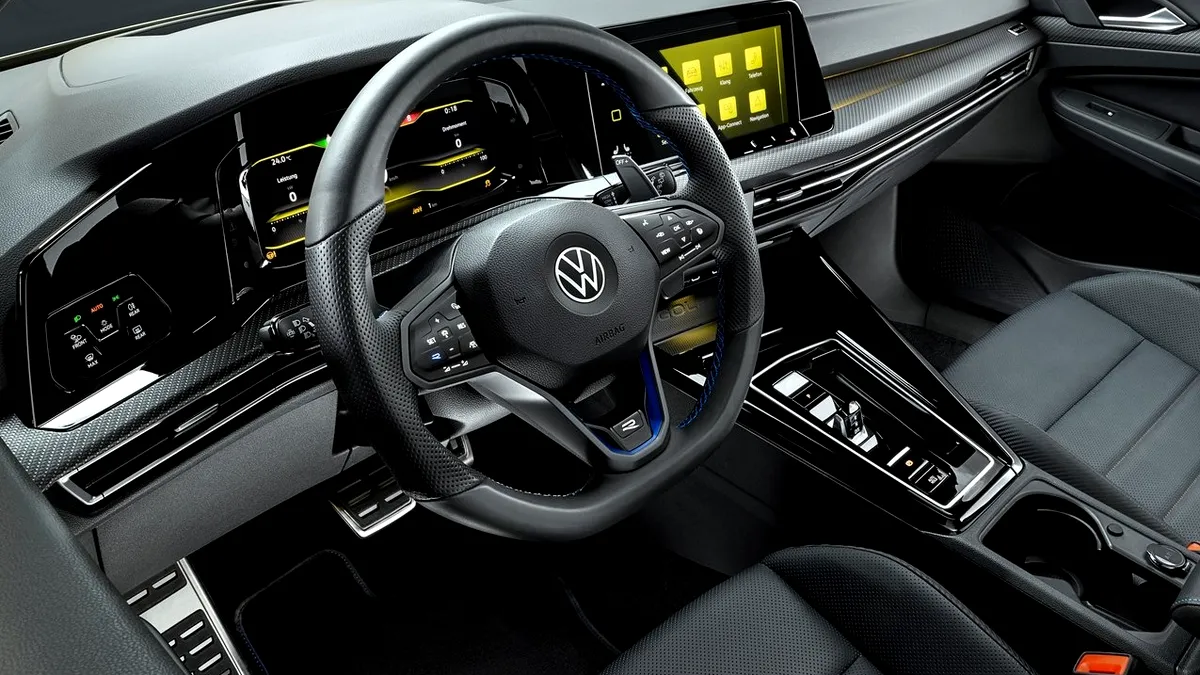 Noul Golf R 333 Limited Edition, sold out în doar opt minute - VIDEO