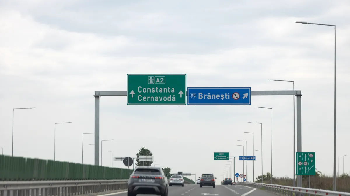 Situația traficului la începutul minivacanței de Paște 2025 (18 aprilie)