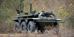 IGSU alocă 12 mil. de euro pentru o dronă aeriană și una terestră care vor detecta radiații sau substanțe toxice