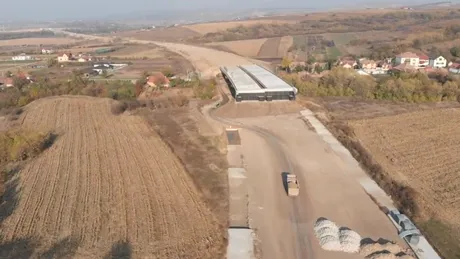 Ministrul Transporturilor a anunțat când vor fi gata loturile 1 și 2 din Autostrada Sebeș-Turda