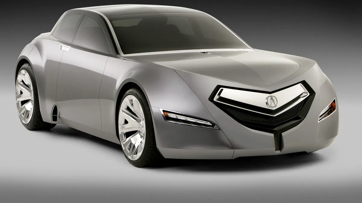 Acura Advanced Sedan Concept