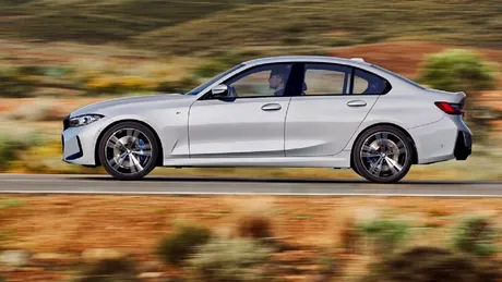 Automobile Bavaria: autospecialele BMW 320i xDrive ofertate de IGPR nu reprezintă mașini de lux