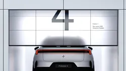 Polestar va lansa patru modele noi în următorii trei ani. Primul dintre ele este Polestar 4 break