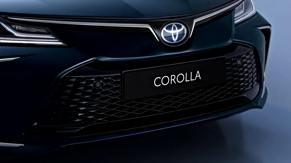 Toyota anunță începerea producției unei noi generații de motorizări hibride în Europa
