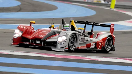 Audi R15 TDI+ câştigă cursa de debut