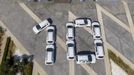 Cum arată Centrul Tehnic Titu, acolo unde Dacia își dezvoltă și testează mașinile? Tocmai a aniversat 10 ani