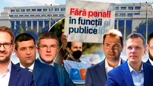 Ipocrizia USR în Justiție a devenit proverbială. „Fără penali”, doar până când procurorii ajung la ușa lor. Valuri de atacuri la adresa Justiției de la membrii USR, după ce Fritz a fost declarat în conflict de interese