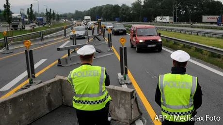 Şoferii străini ar putea fi nevoiţi să achite o TAXĂ de autostradă...în Germania