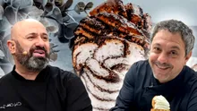 Cum se prepară cel mai delicios cozonac de Crăciun. Ingredientele folosite de chef Cătălin Scărlătescu și chef Sorin Bontea