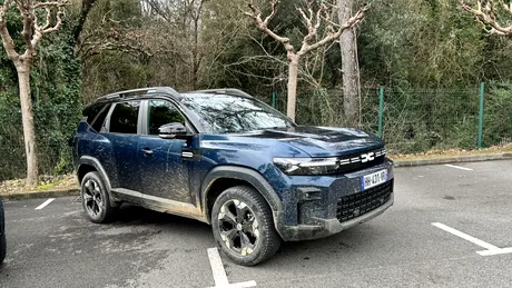 Prima campanie de rechemare pentru Dacia Bigster are loc în Franța. Sunt afectate și unele modele de Duster