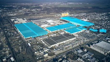 Ford anunță prima mașină electrică produsă în România
