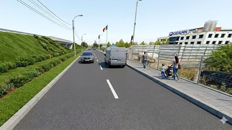 Primăria Sectorului 6 anunță pregătirea construcției unei noi artere în vestul Capitalei. Ce traseu va avea și cât costă proiectul?