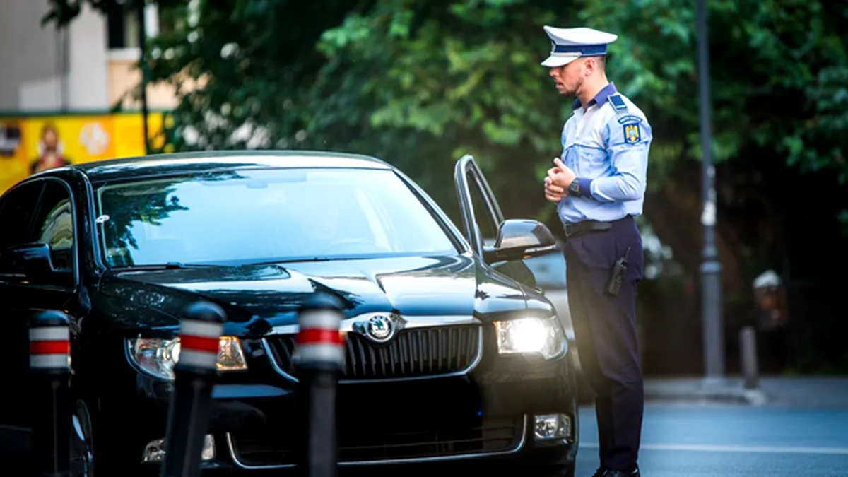 Codul Rutier, în atenţia comisiilor parlamentare. Radarele devin inutile. Sacţiunile, mai blânde