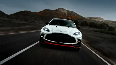 Aston Martin lansează SUV-ul DBX S – Noul flagship al gamei SUV-ului britanic