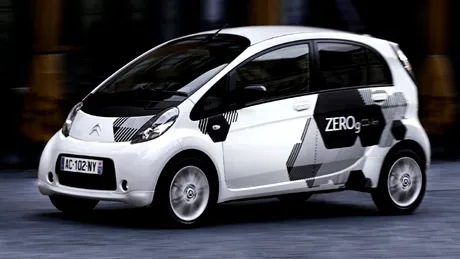 Citroen C-ZERO