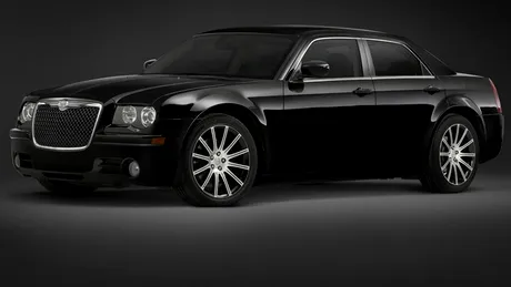 Chrysler 300 S6 şi S8 la Detroit 2010