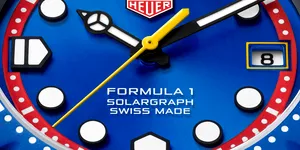 TAG Heuer și Red Bull Racing celebrează 10 ani de performanță încapsulat într-un nou ceas solar