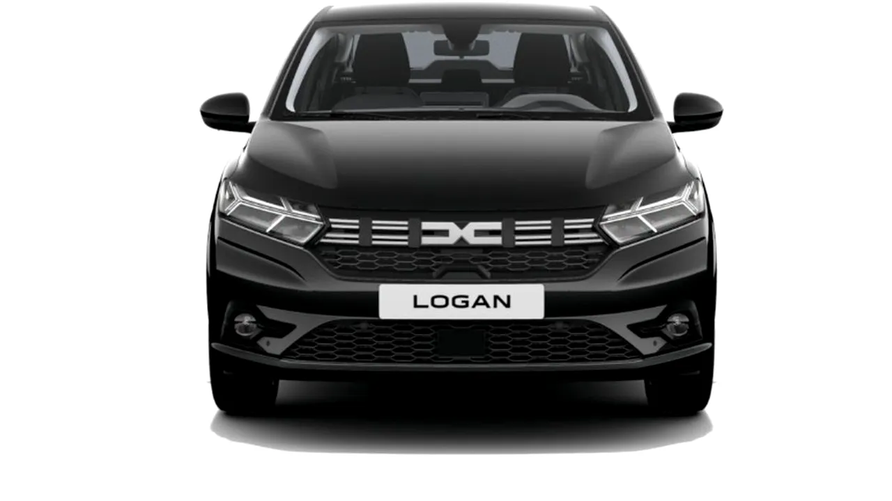 Dacia Logan 