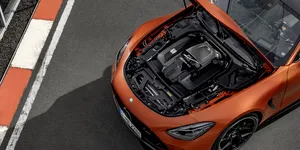 Mercedes-Benz lucrează la un nou motor V8. Ar urma să fie lansat în 2027