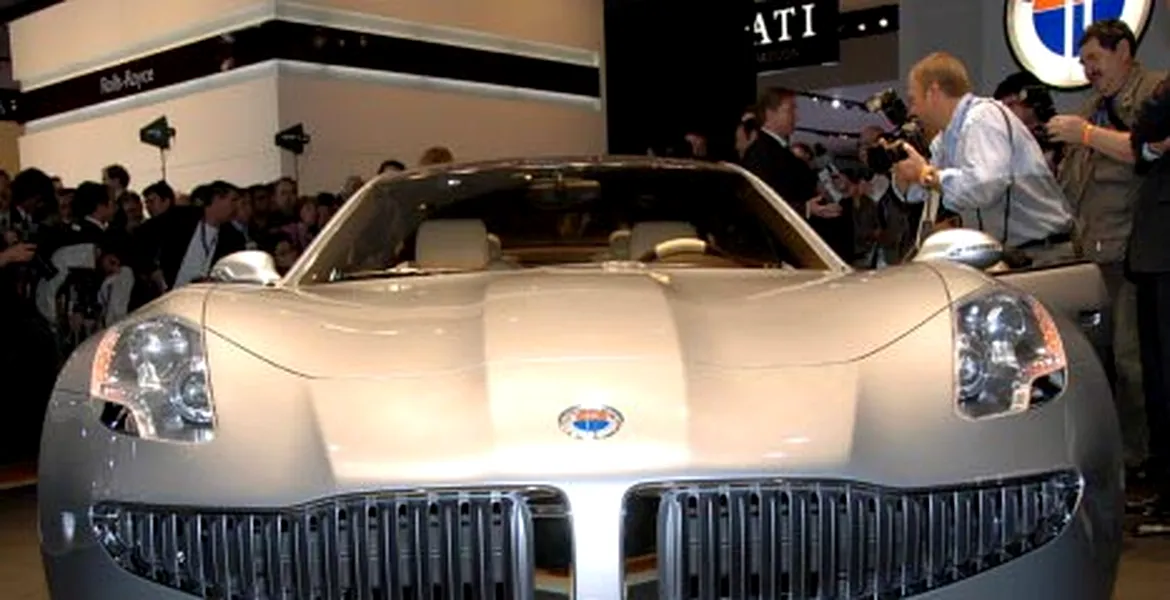 Fisker va avea o gamă de patru modele